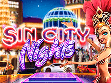 Игровой автомат Sin City Nights