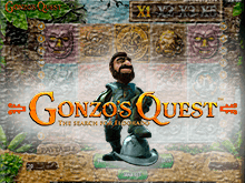Слот Gonzo's Quest