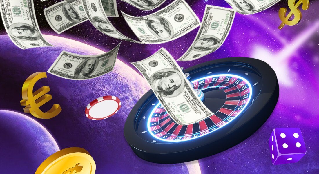 Условия игры в казино на деньги первоначально выгодны самому геймеру.
